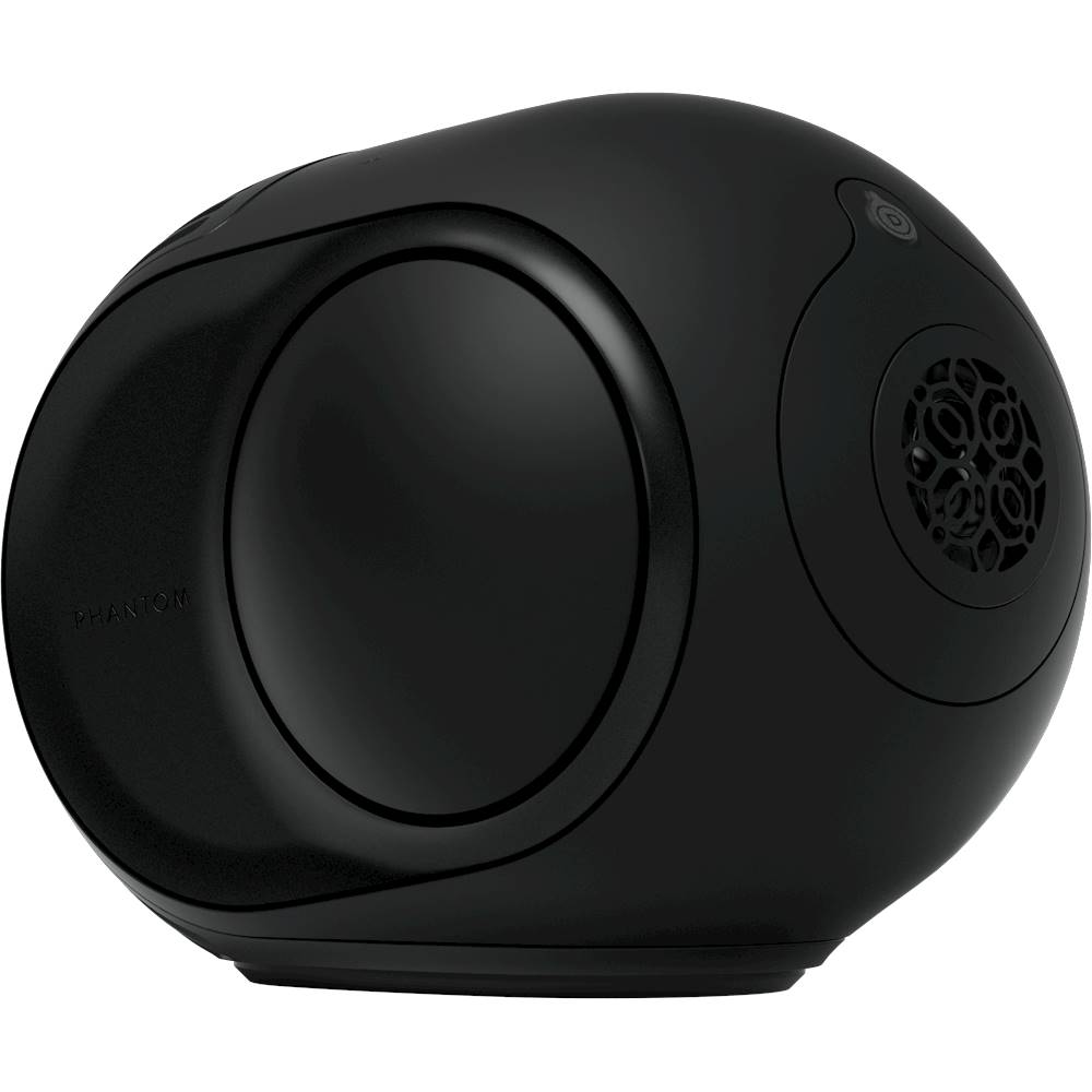 Devialet matte black Clearance